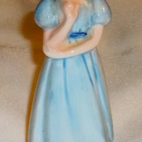 disney Other - Vintage Disney Productions Japan Wendy Darling Figurine